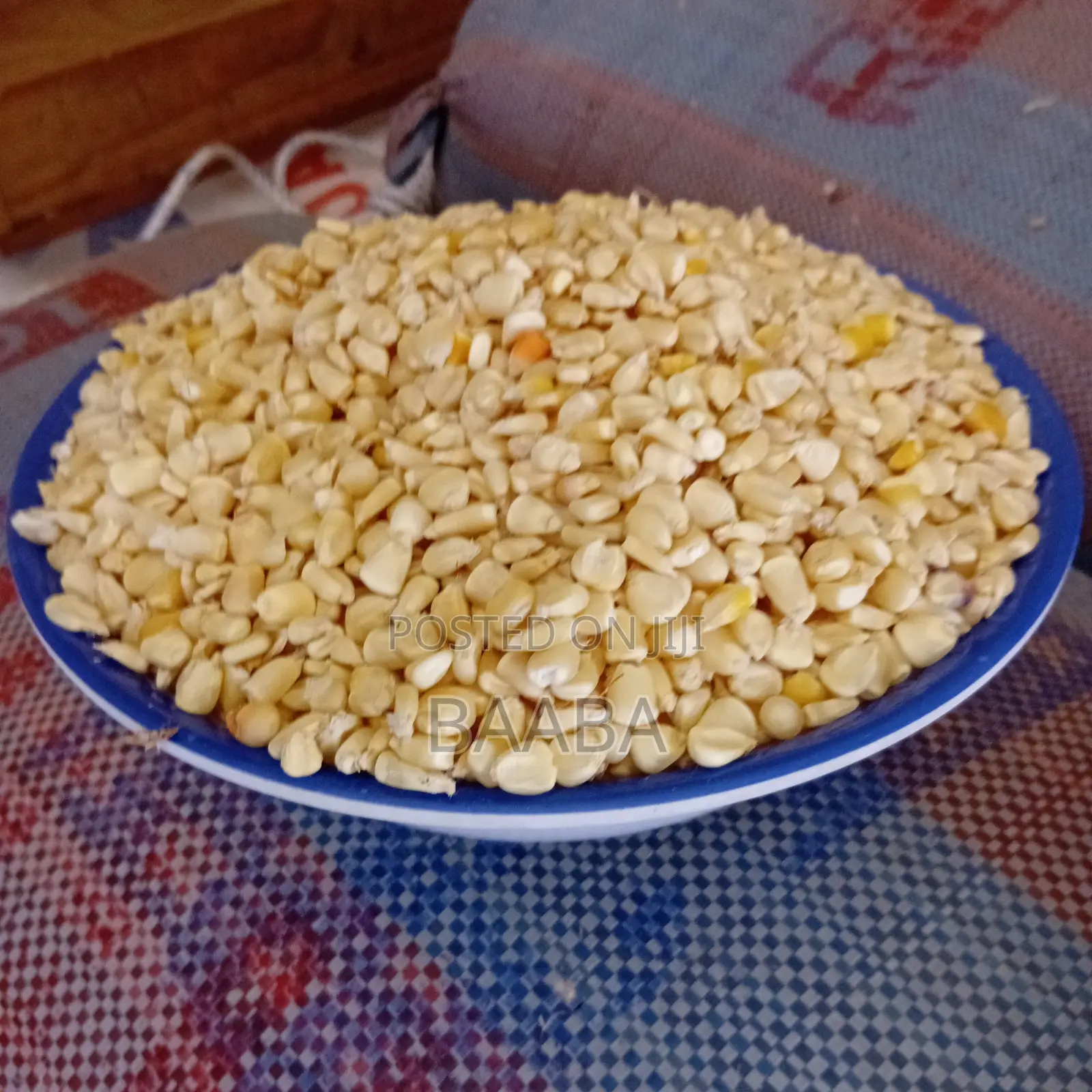 Staple Foodstuffs