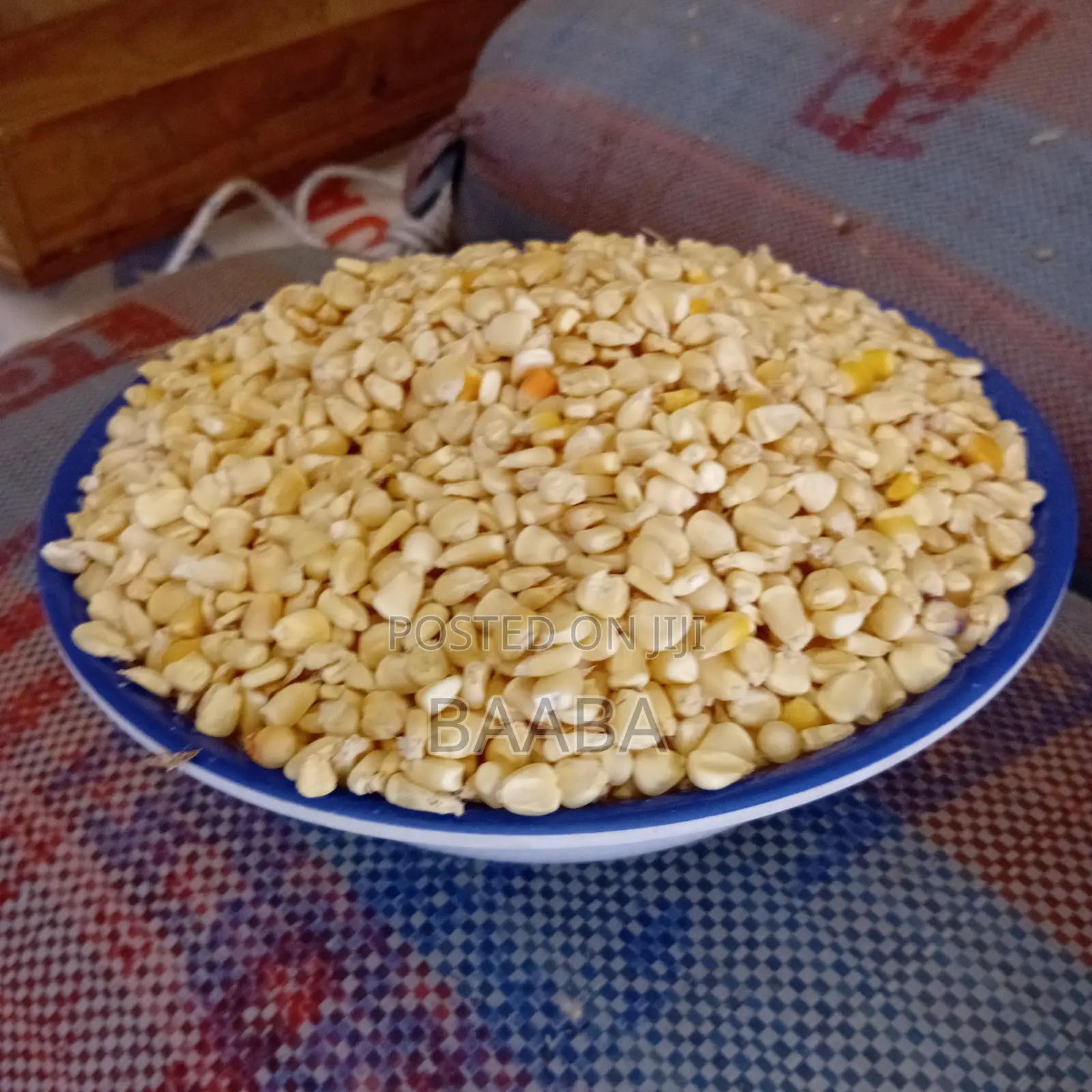Staple Foodstuffs