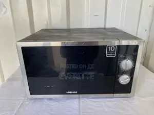 Neat 25LSamsung Ceramic Inside Microwave (GH₵ 550)