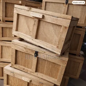 SHS Chop Boxes (Available)