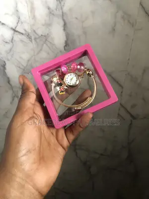 Charm Watch Bangle