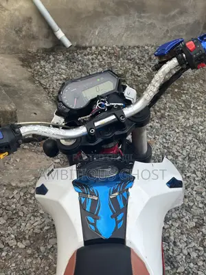Benelli TNT 2022 White