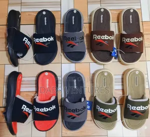 Reebok Slippers and Slides 40-45