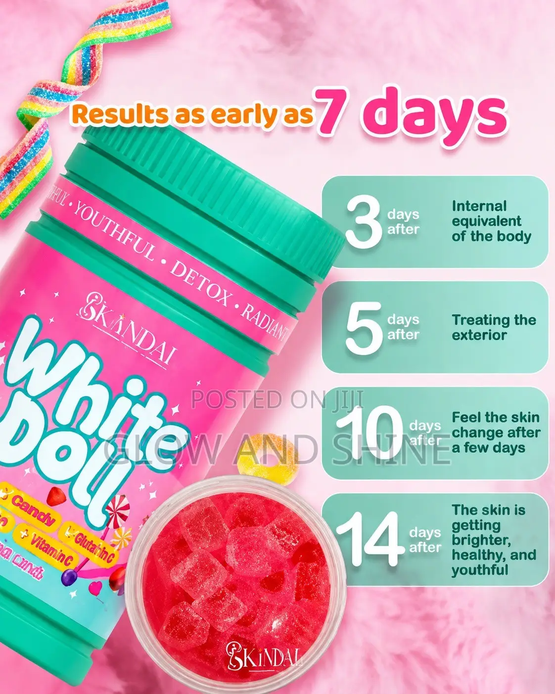 Beauty Supplements
