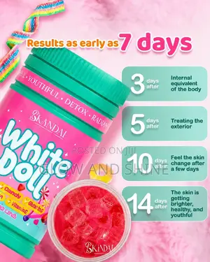 Beauty Supplements