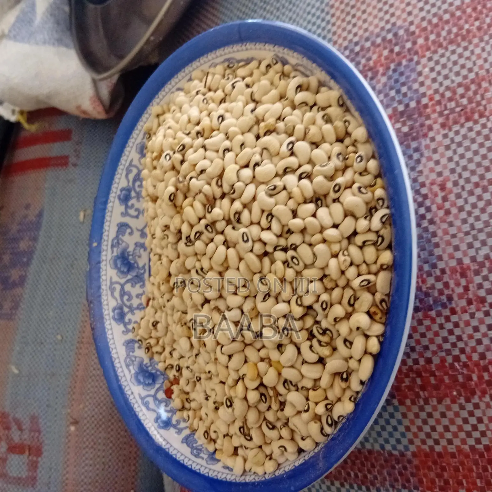 Staple Foodstuffs