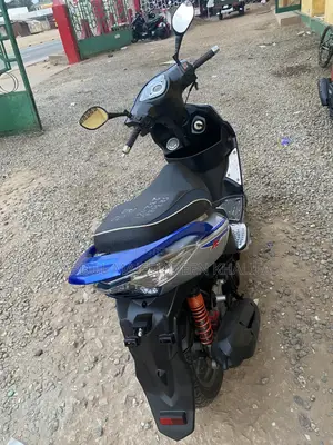 Kymco 2018 Blue