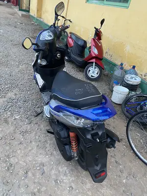 Kymco 2018 Blue