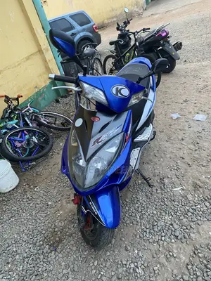 Kymco 2018 Blue