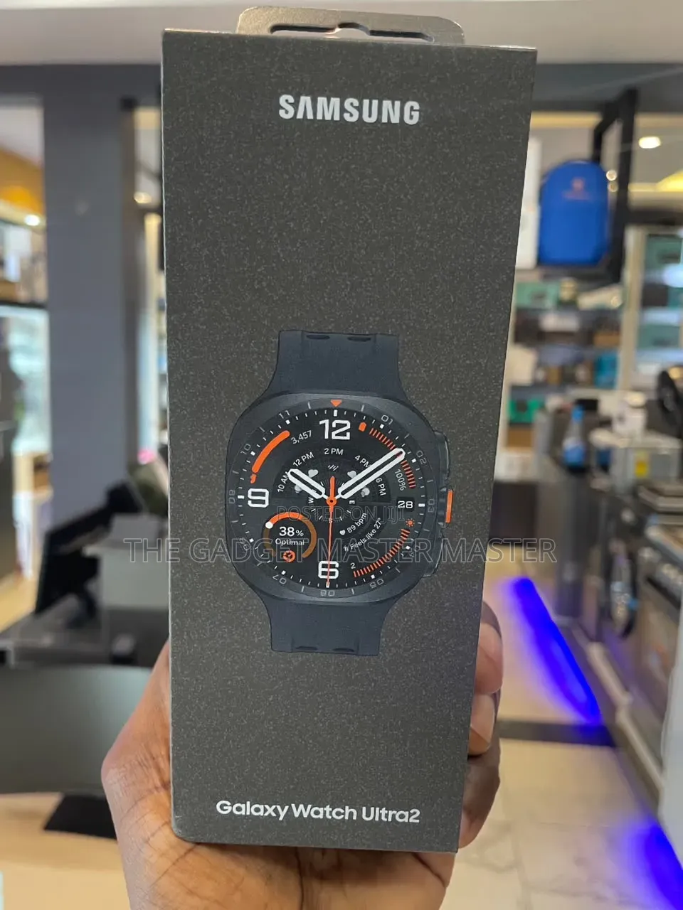 Samsung Galaxy Watch Ultra 2 LTE 47MM