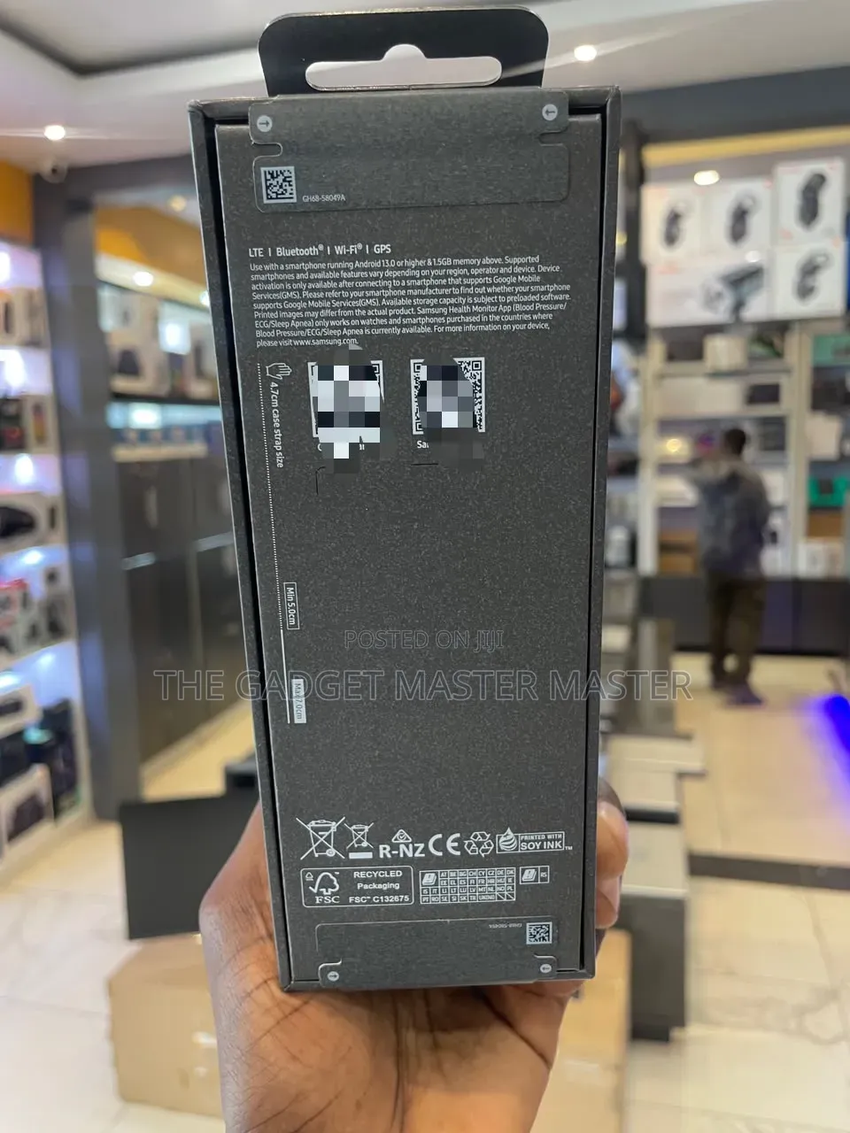 Samsung Galaxy Watch Ultra 2 LTE 47MM