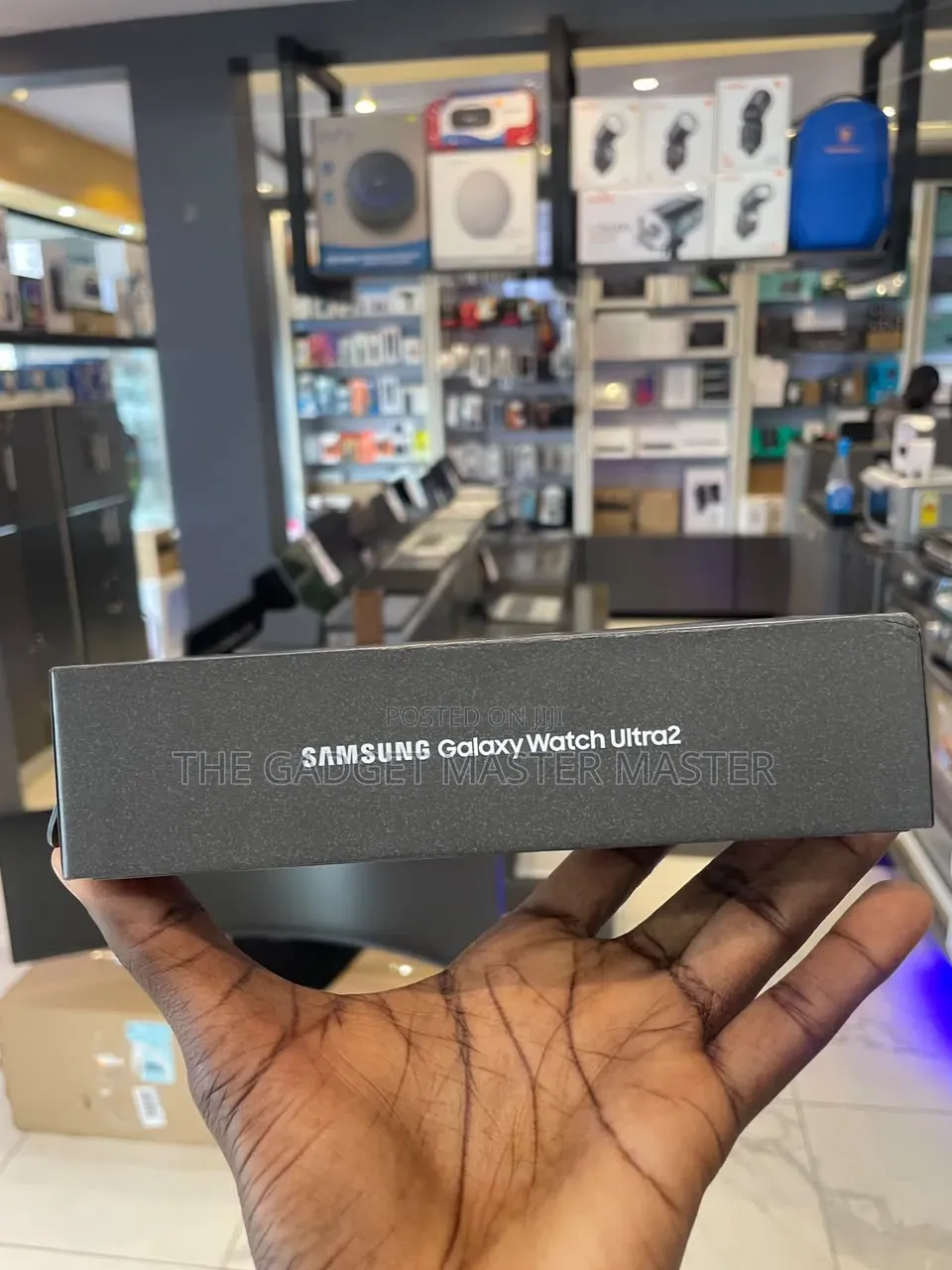 Samsung Galaxy Watch Ultra 2 LTE 47MM