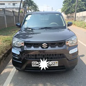 Suzuki S-Presso 2021 Gray