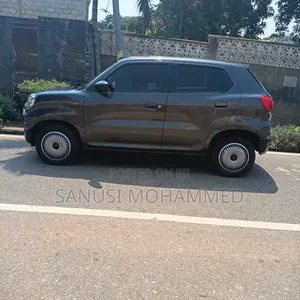 Suzuki S-Presso 2021 Gray