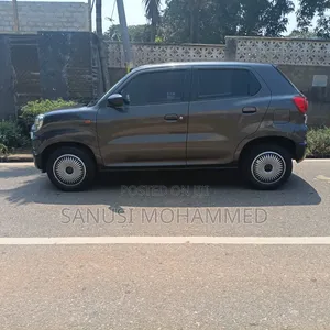 Suzuki S-Presso 2021 Gray