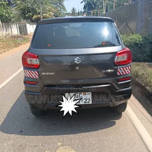 Suzuki S-Presso 2021 Gray
