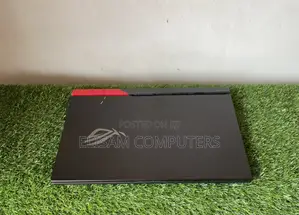 Laptop Asus ROG Strix G17 24GB AMD Ryzen 5 SSD 512GB
