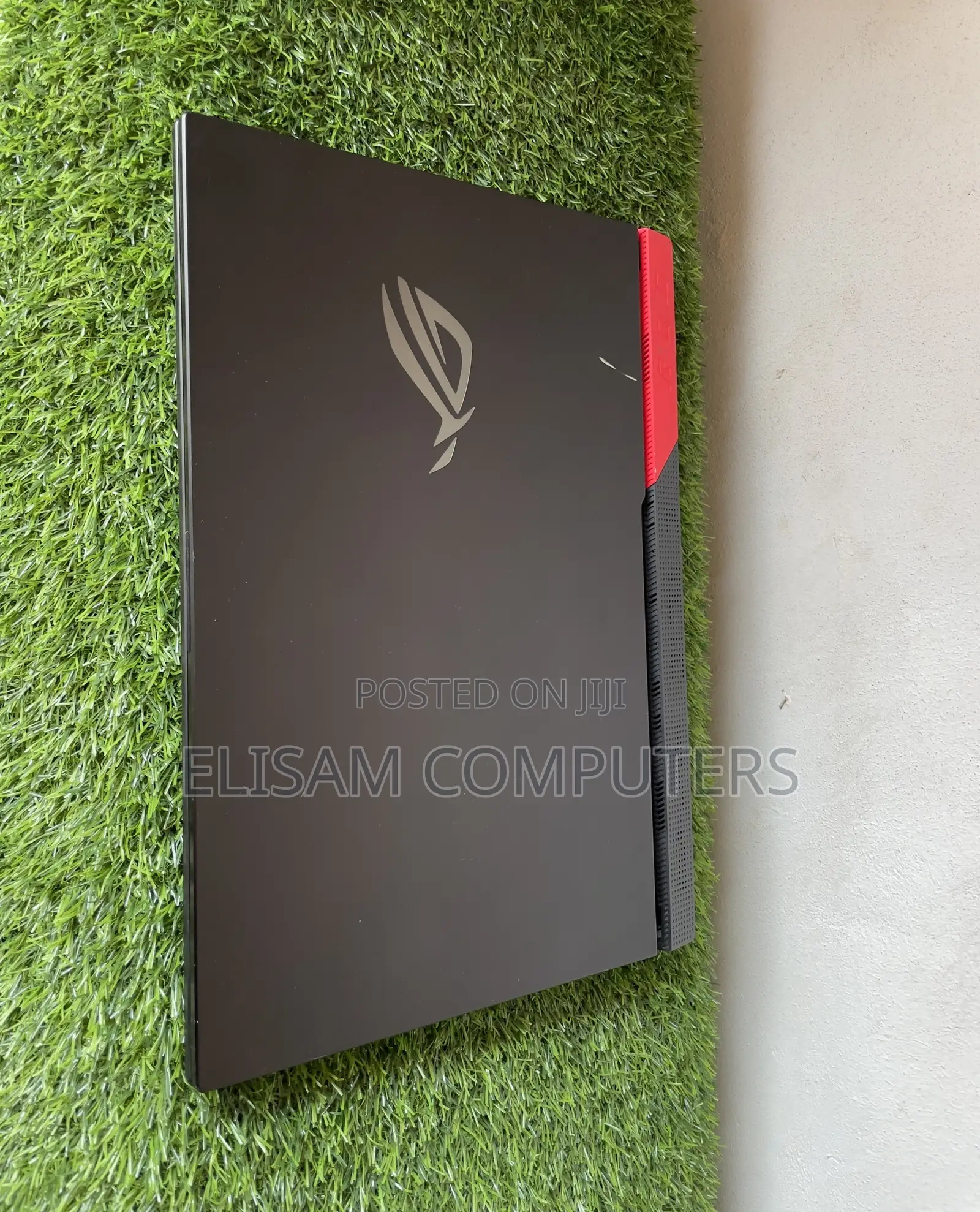 Laptop Asus ROG Strix G17 24GB AMD Ryzen 5 SSD 512GB