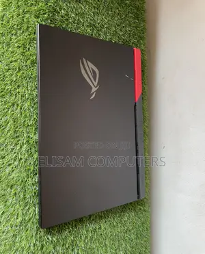 Laptop Asus ROG Strix G17 24GB AMD Ryzen 5 SSD 512GB