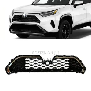Toyota RAV4 — 2019–2022 Front Grille