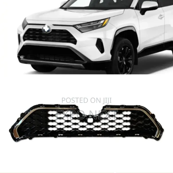 Toyota RAV4 — 2019–2022 Front Grille