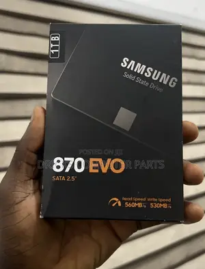 Samsung Sata SSD 1TB