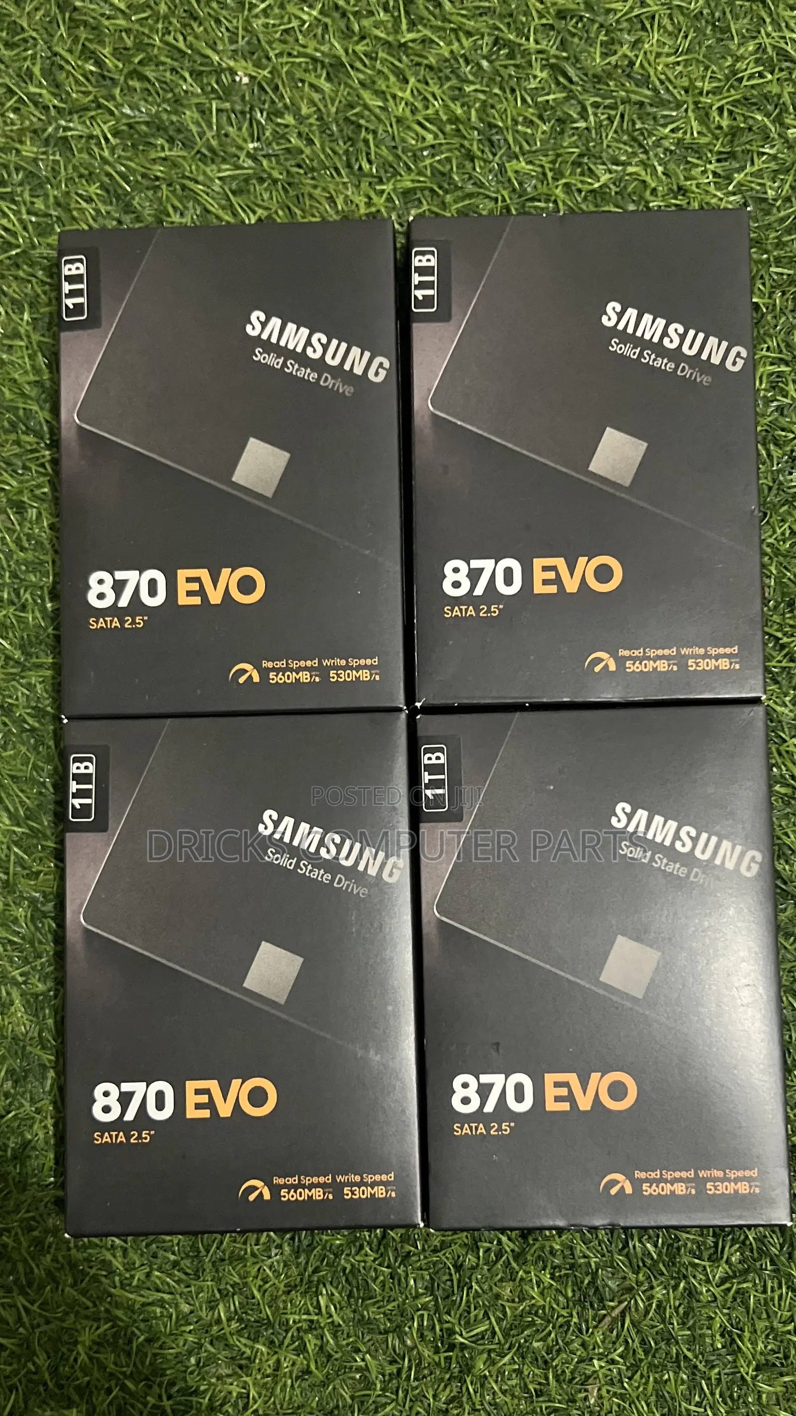 Samsung Sata SSD 1TB