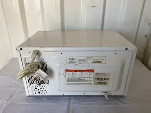 Whirlpool MagiCook Combination Microwave