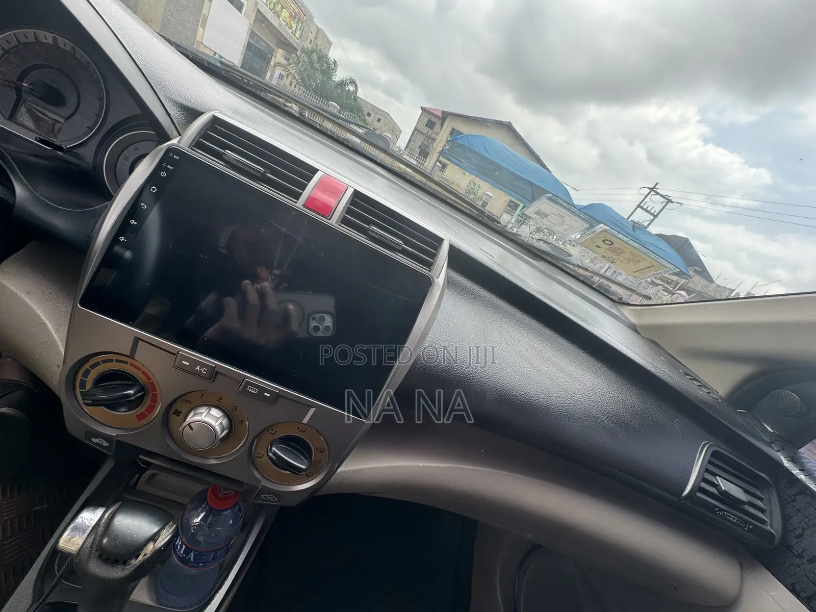 Honda City 2010 Gray