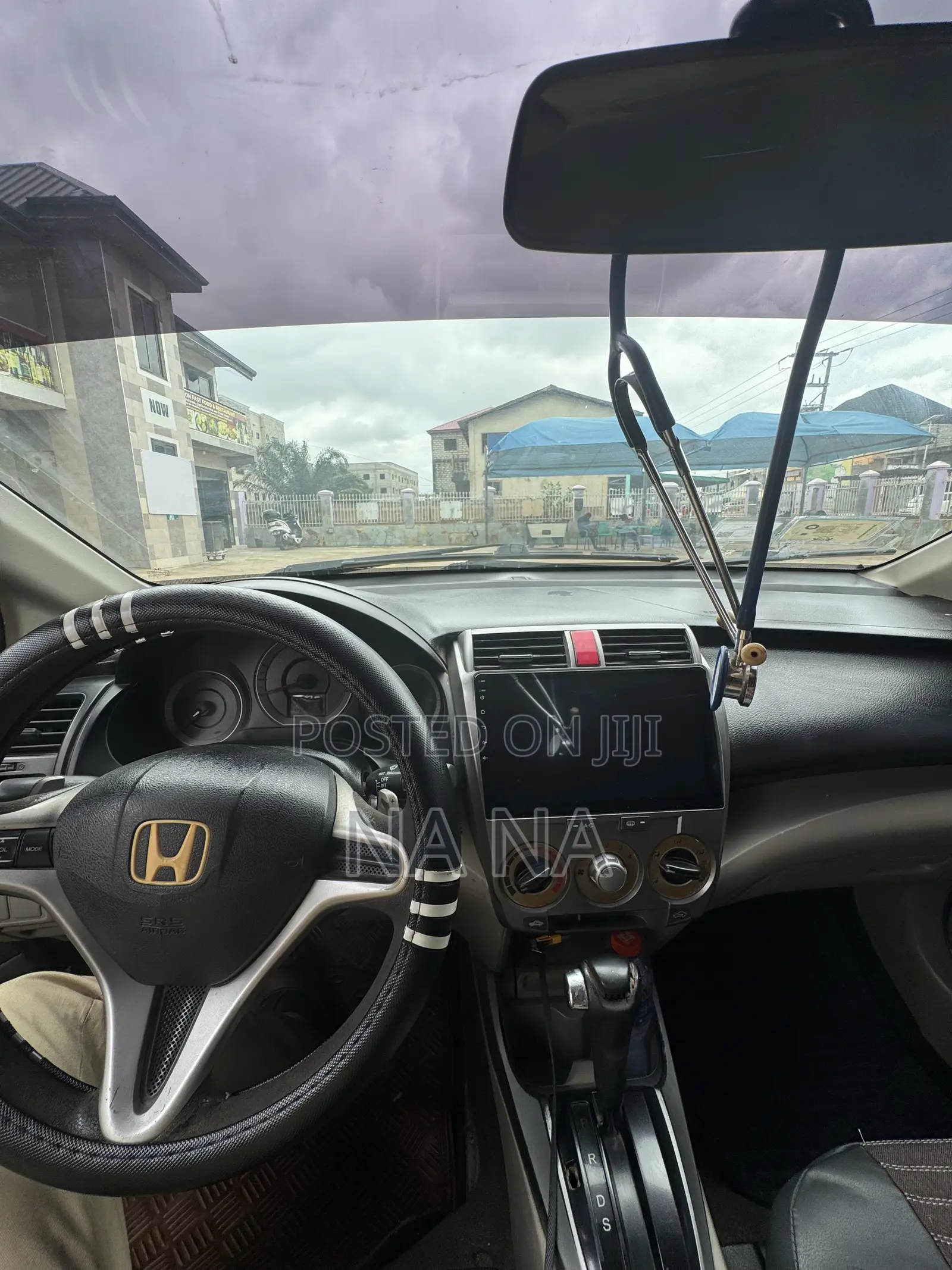 Honda City 2010 Gray