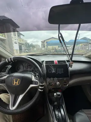 Honda City 2010 Gray
