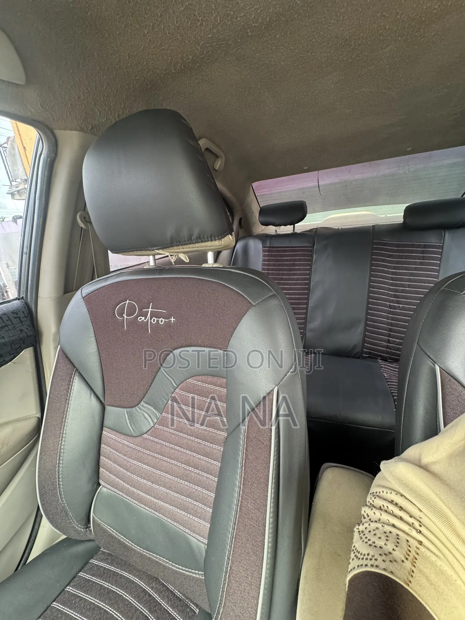 Honda City 2010 Gray