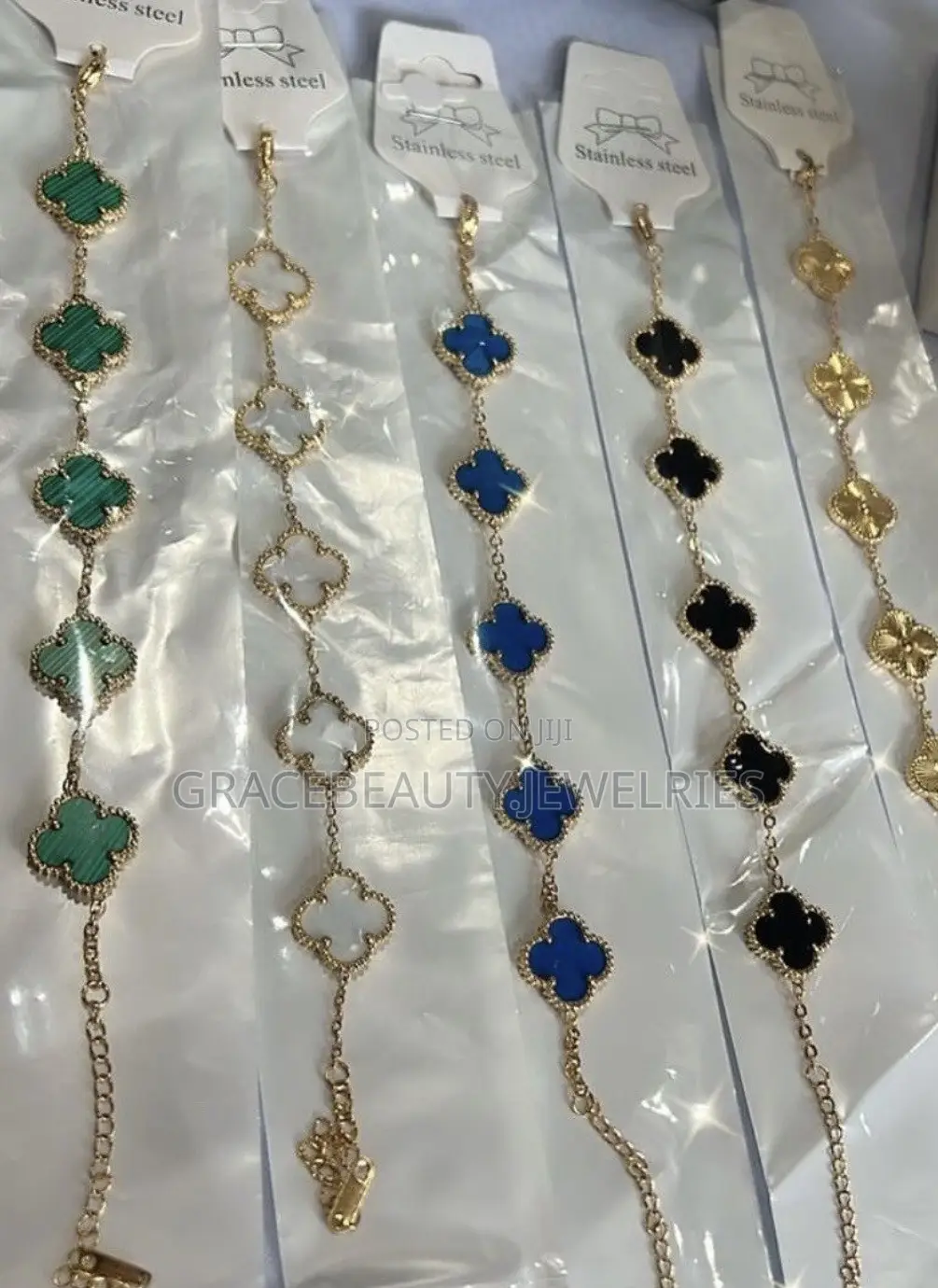 Vancleef Bracelets