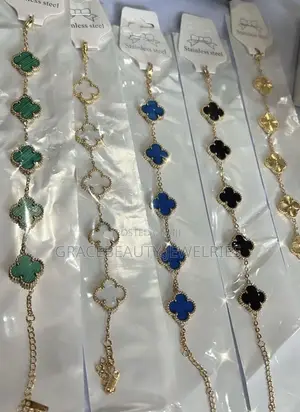 Vancleef Bracelets