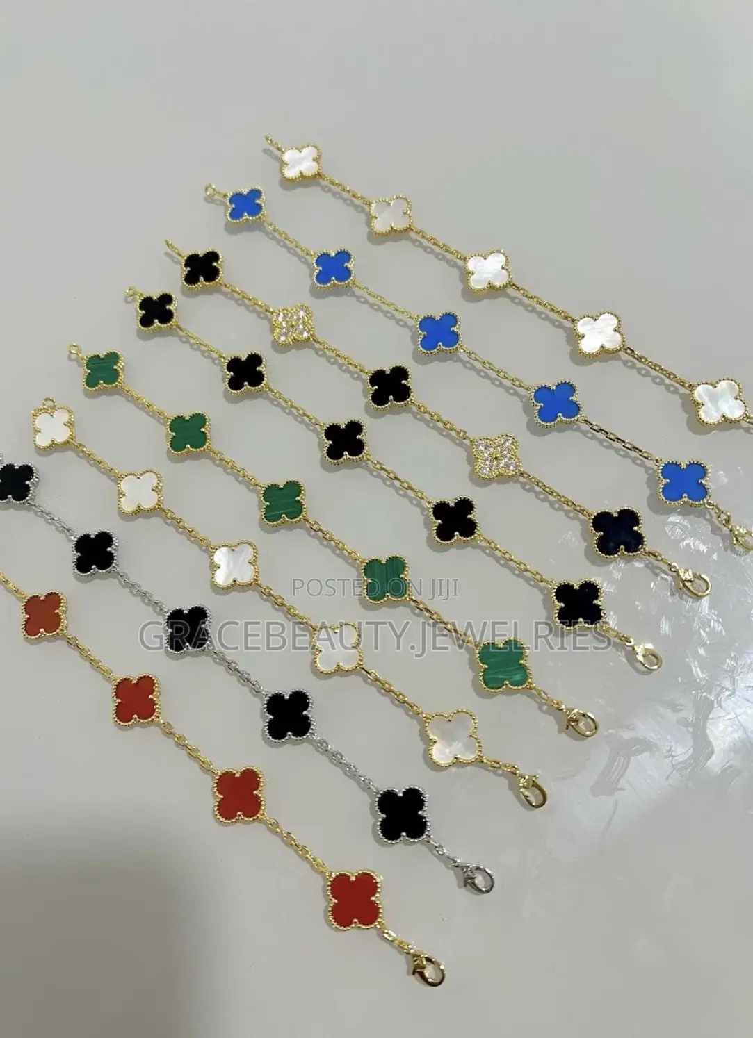 Vancleef Bracelets