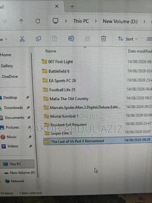 Desktop Computer MSI model 8GB AMD Ryzen 5 HDD 1T
