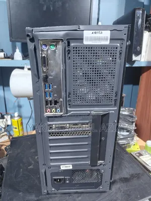 Desktop Computer MSI model 8GB AMD Ryzen 5 HDD 1T