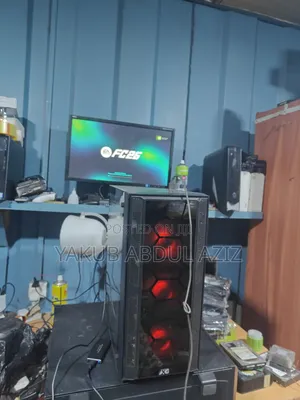 Desktop Computer MSI model 8GB AMD Ryzen 5 HDD 1T