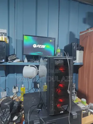 Desktop Computer MSI model 8GB AMD Ryzen 5 HDD 1T