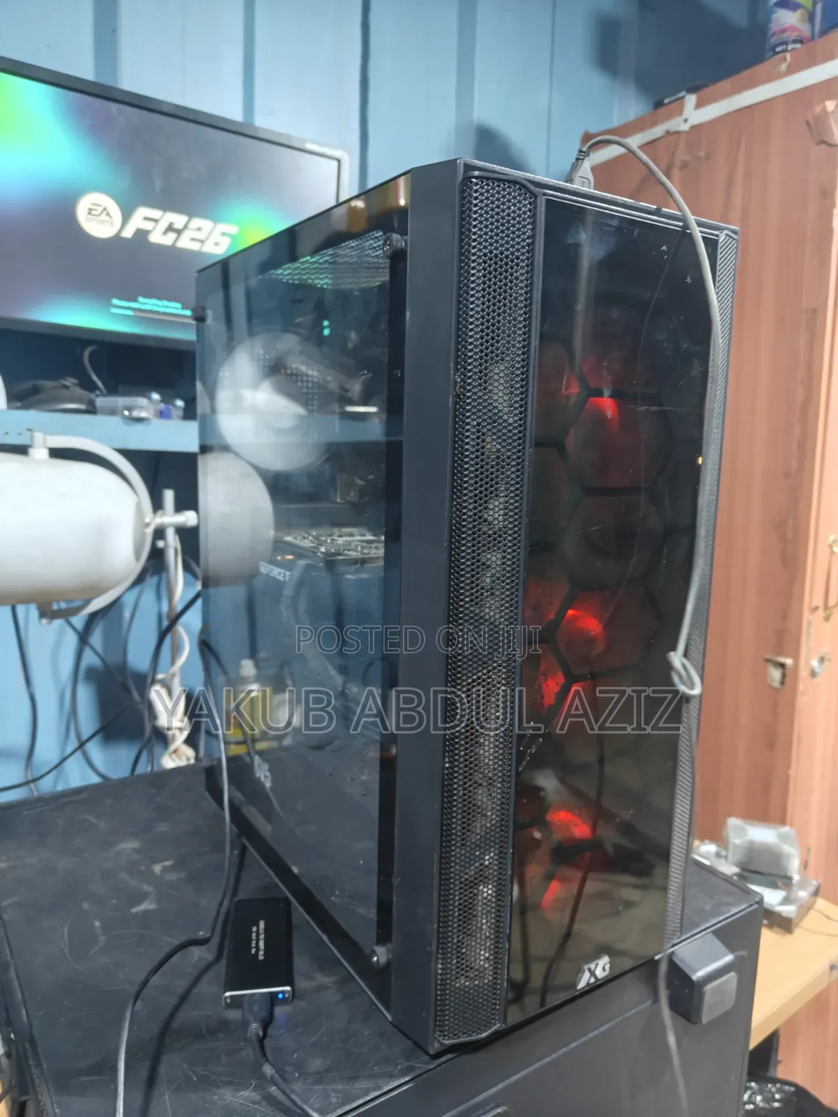 Desktop Computer MSI model 8GB AMD Ryzen 5 HDD 1T