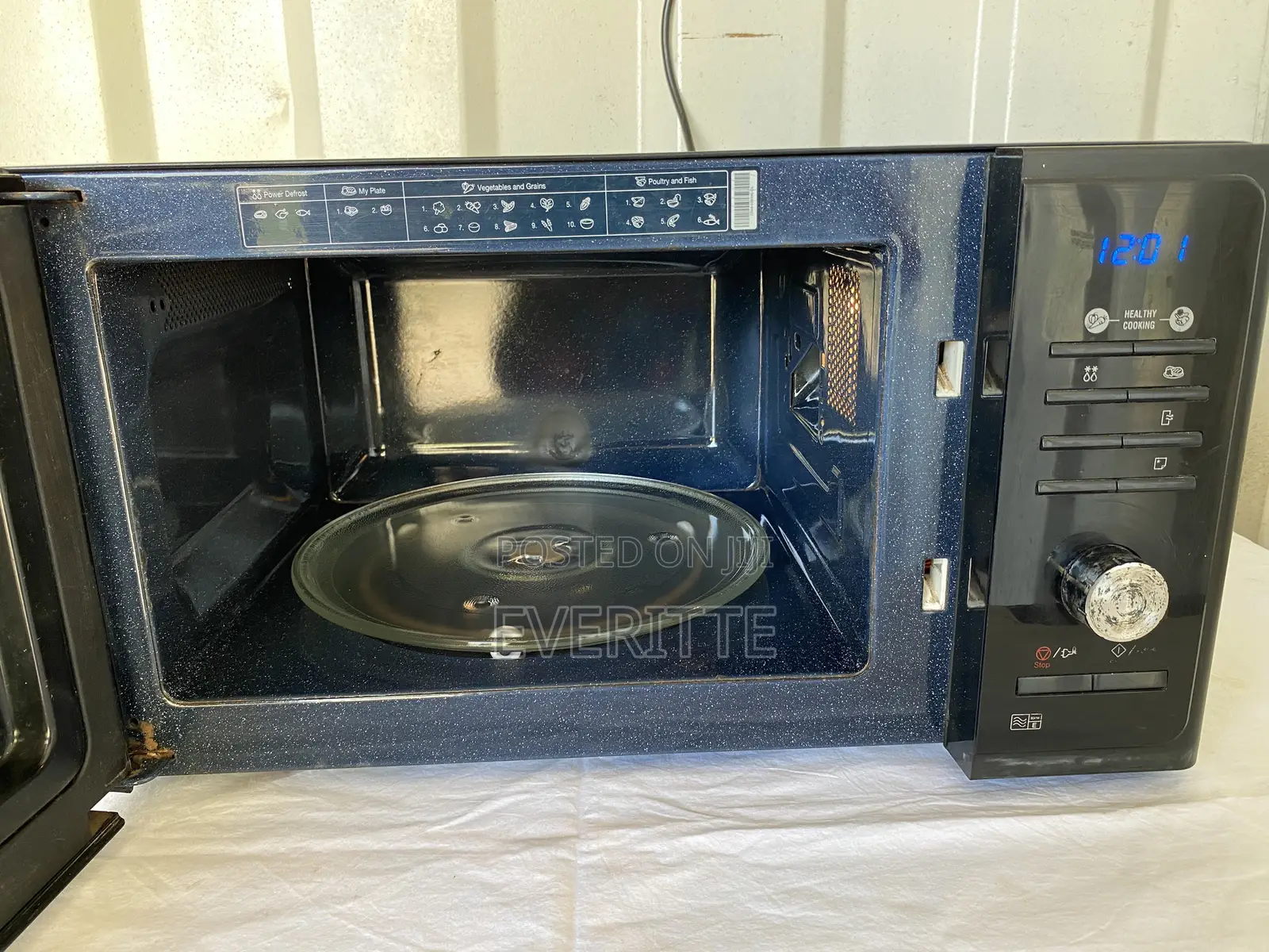 Samsung Digital Ceramic Microwave