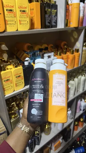 Atherapy Body Lotion