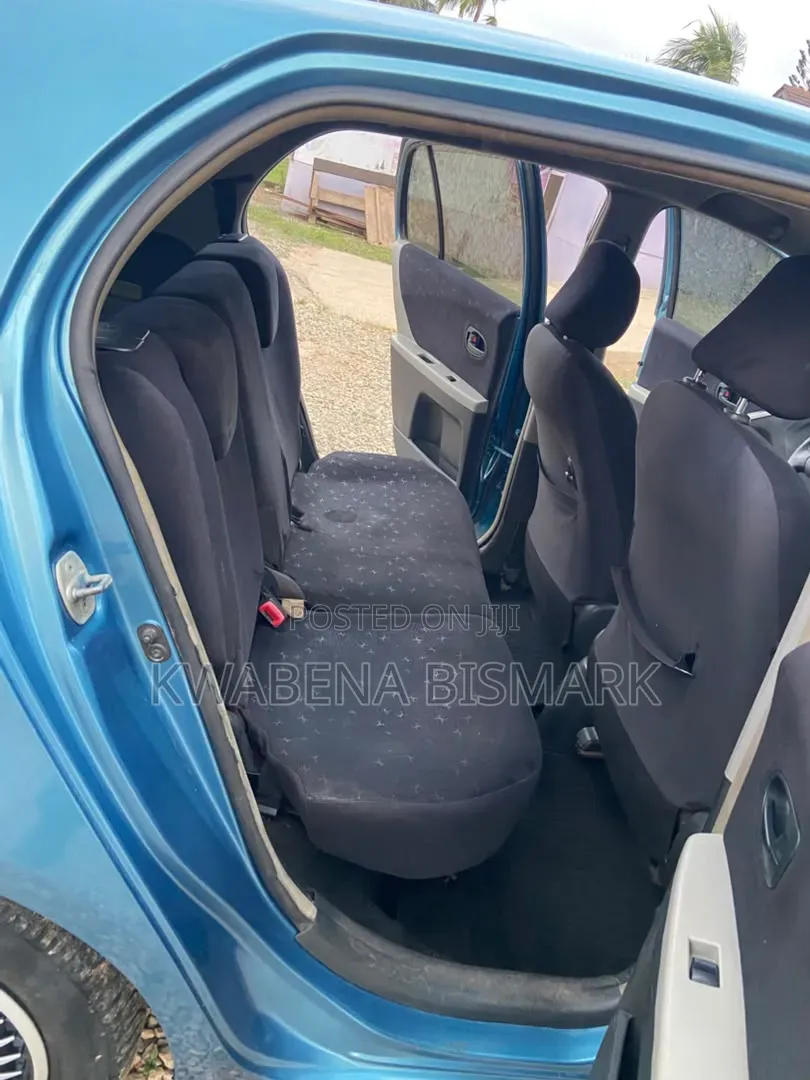 Toyota Vitz 2010