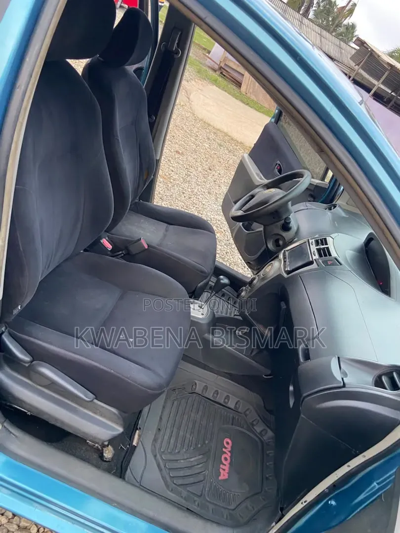 Toyota Vitz 2010