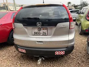 Honda CR-V EX 4dr SUV (2.4L 4cyl CVT) 2016 Silver