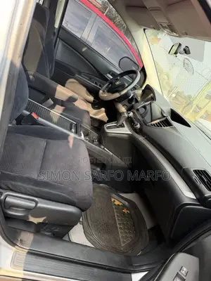 Honda CR-V EX 4dr SUV (2.4L 4cyl CVT) 2016 Silver