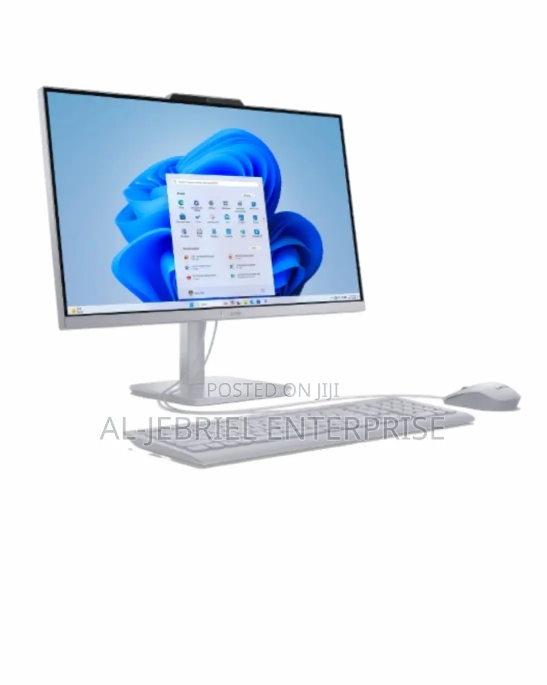 New Desktop Computer Lenovo 8GB Intel Core i3 SSD 512GB