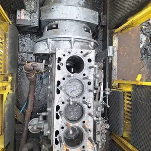 Big Generator Mantinance and Overhaul