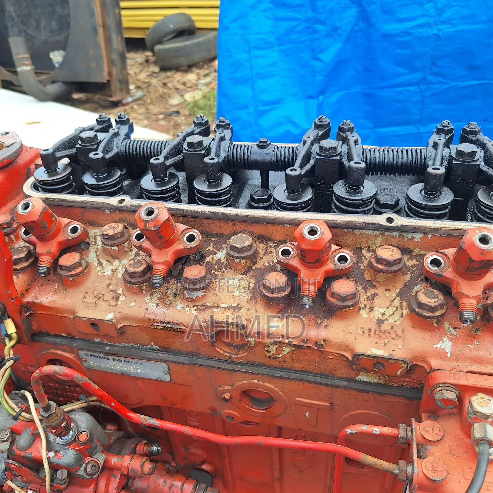 Big Generator Mantinance and Overhaul