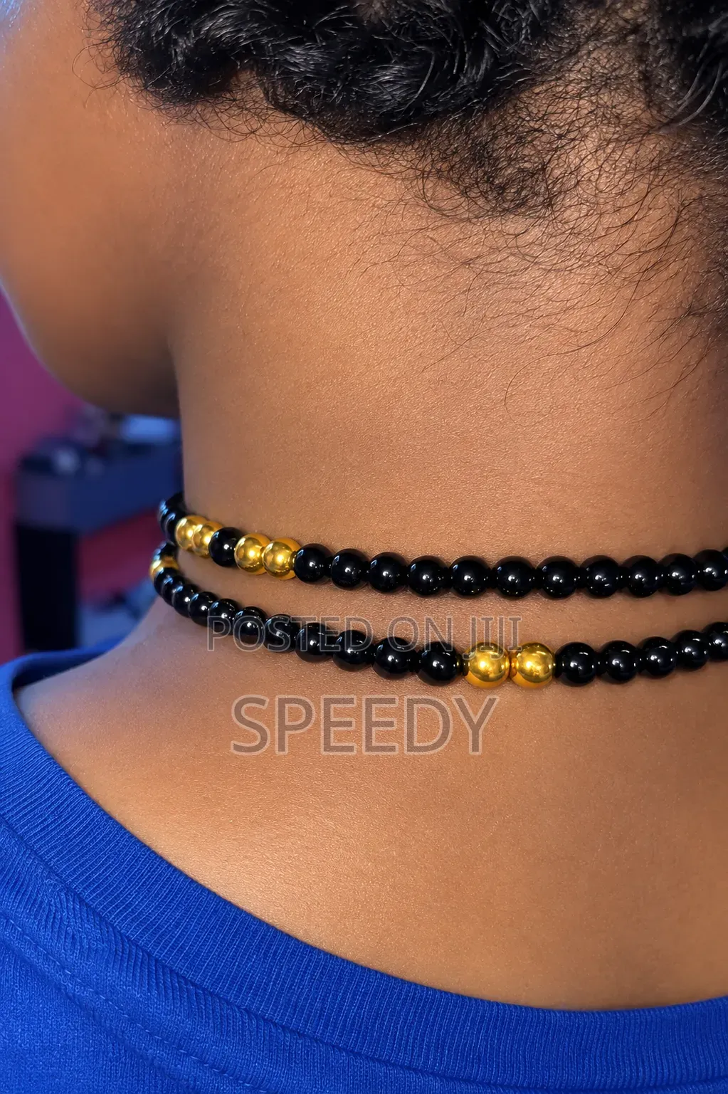Beaded Jewelries